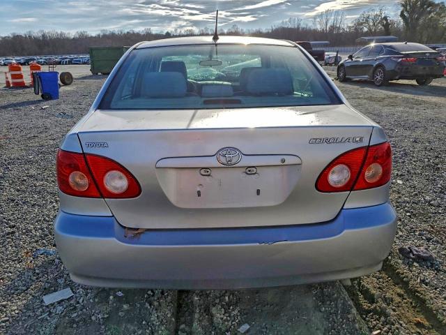 Photo 6 from auction – 2006 TOYOTA COROLLA CE with VIN 1NXBR32E16Z697930