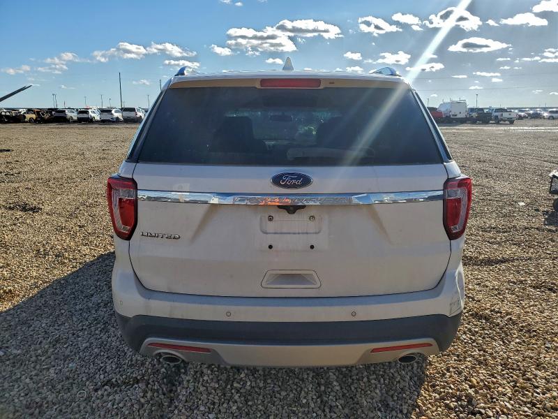 Photo 6 from auction – 2017 FORD EXPLORER L with VIN 1FM5K7F82HGB78870