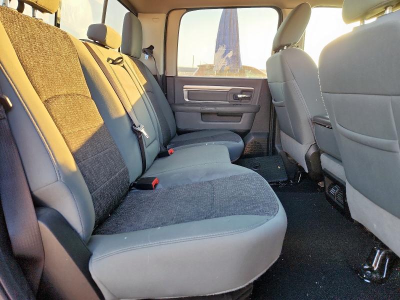 Photo 10 from auction – 2019 RAM 1500 BIG H with VIN 1C6RR6TT6KS528095