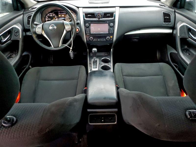 Photo 8 from auction – 2015 NISSAN ALTIMA 2.5 with VIN 1N4AL3AP8FN398696