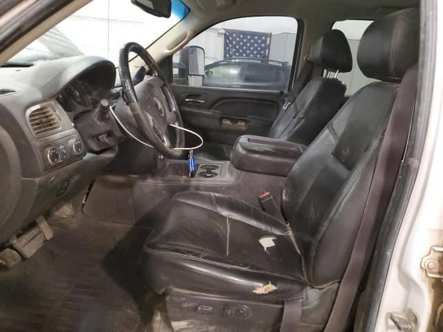 Photo 7 from auction – 2013 CHEVROLET SILVERADO with VIN 1GC1KYE87DF187929