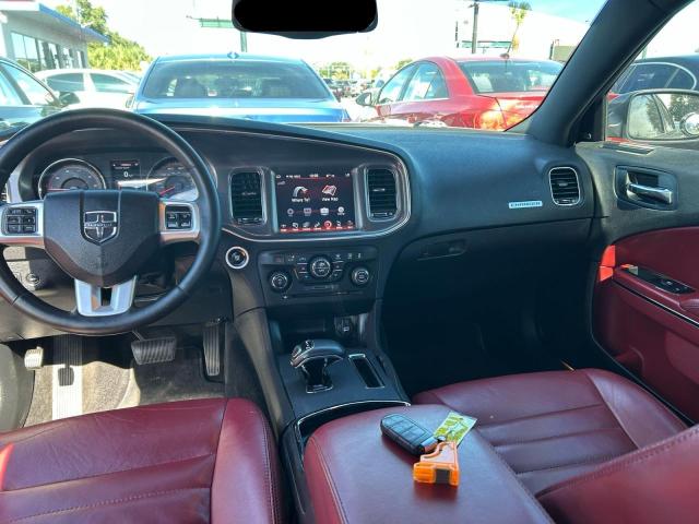 Photo 9 from auction – 2014 DODGE CHARGER SX with VIN 2C3CDXHG4EH161082