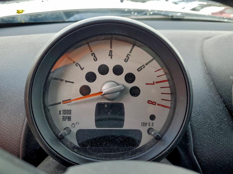 Photo 9 from auction – 2011 MINI COOPER with VIN WMWZB3C58BWM01240