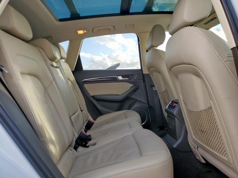 Photo 11 from auction – 2014 AUDI Q5 PREMIUM with VIN WA1LFAFP9EA114516