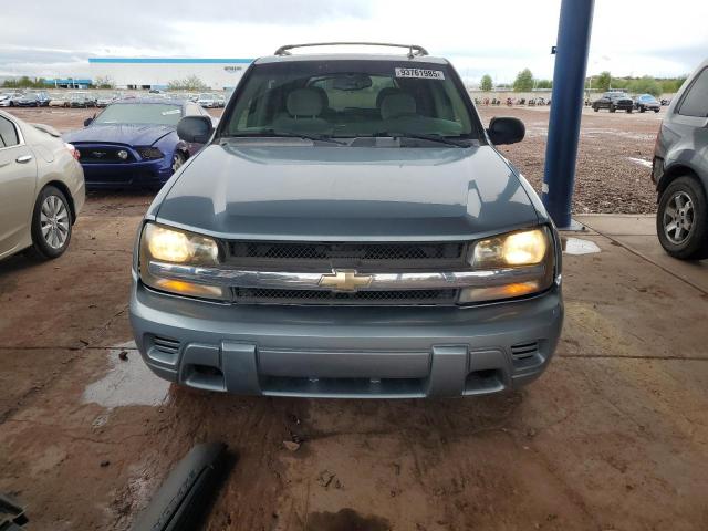 Photo 5 from auction – 2006 CHEVROLET TRAILBLAZE with VIN 1GNDT13S562296729