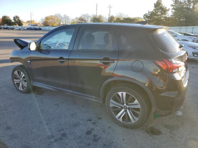 Photo 2 from auction – 2022 MITSUBISHI OUTLANDER with VIN JA4APUAU1NU013407