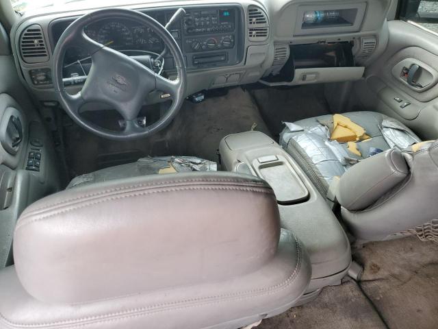Photo 8 from auction – 2000 CHEVROLET GMT-400 C3 with VIN 1GCHC33J0YF402559