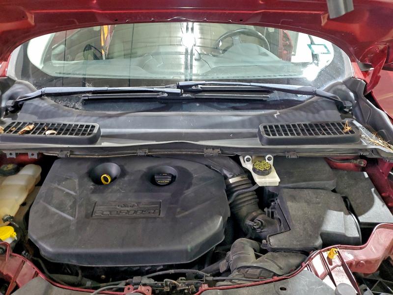 Photo 12 from auction – 2014 FORD ESCAPE TIT with VIN 1FMCU9J97EUB38083