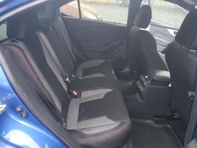 Photo 10 from auction – 2022 SUBARU WRX with VIN JF1VBAA65N9032461