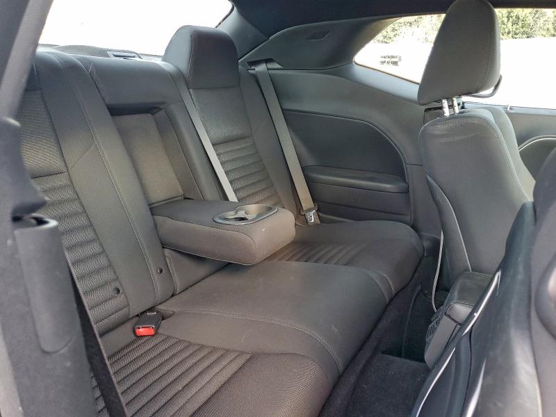 Photo 10 from auction – 2011 DODGE CHALLENGER with VIN 2B3CJ4DG8BH603738