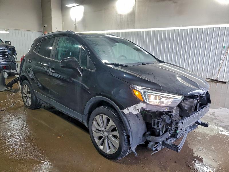 Photo 4 from auction – 2020 BUICK ENCORE PRE with VIN KL4CJESB2LB067840