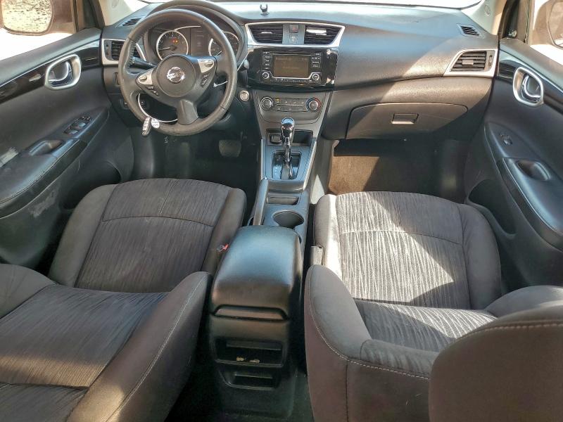 Photo 8 from auction – 2017 NISSAN SENTRA S with VIN 3N1AB7AP8HL720263