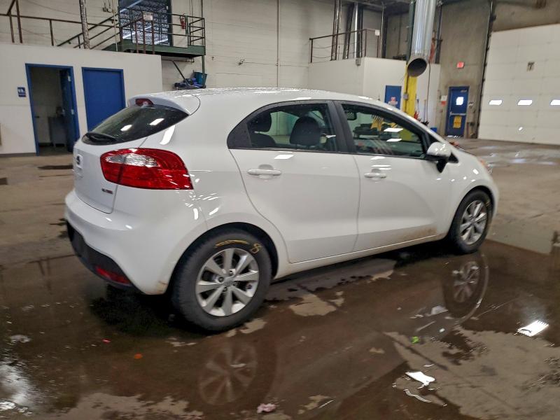Photo 3 from auction – 2012 KIA RIO EX with VIN KNADN5A30C6031496