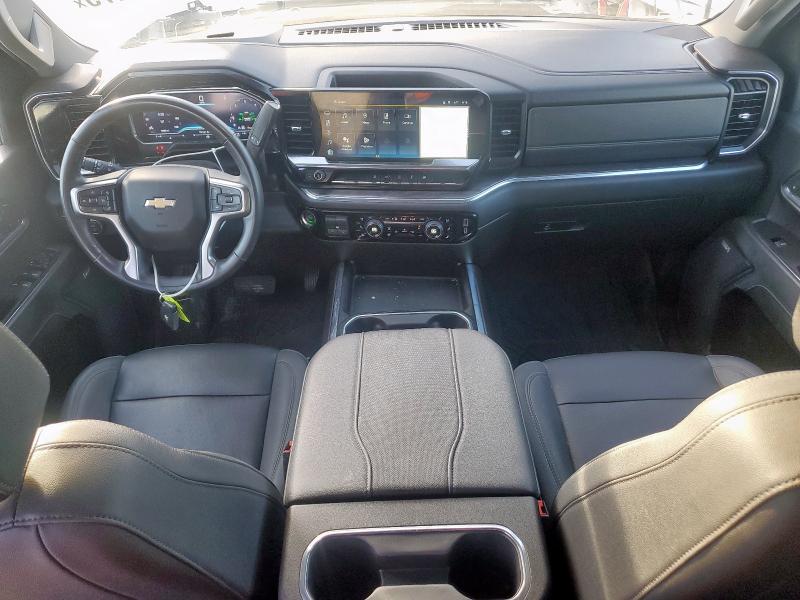 Photo 8 from auction – 2024 CHEVROLET SILVERADO with VIN 2GC4YPE70R1142911