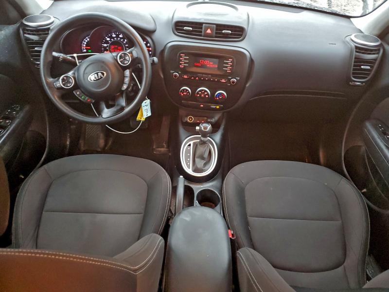Photo 8 from auction – 2014 KIA SOUL with VIN KNDJN2A23E7040847