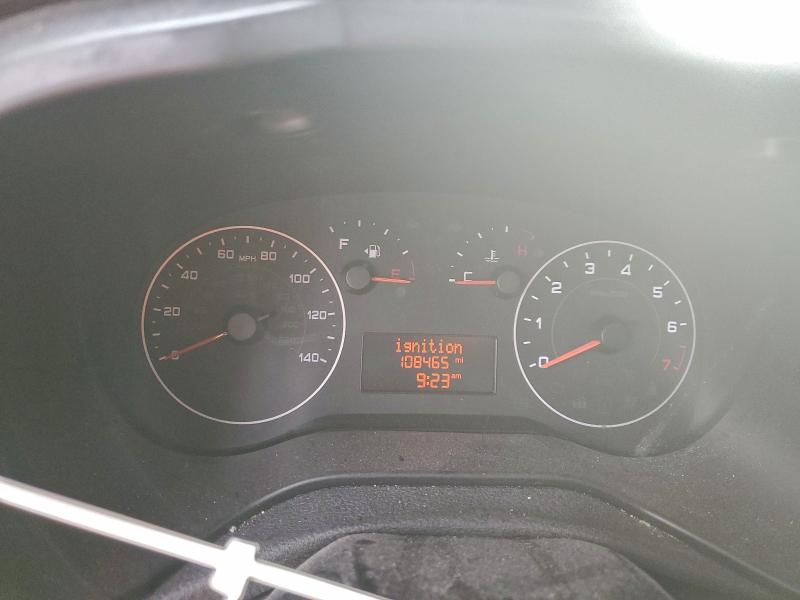 Photo 9 from auction – 2021 RAM PROMASTER CITY with VIN ZFBHRFAB0M6S89186