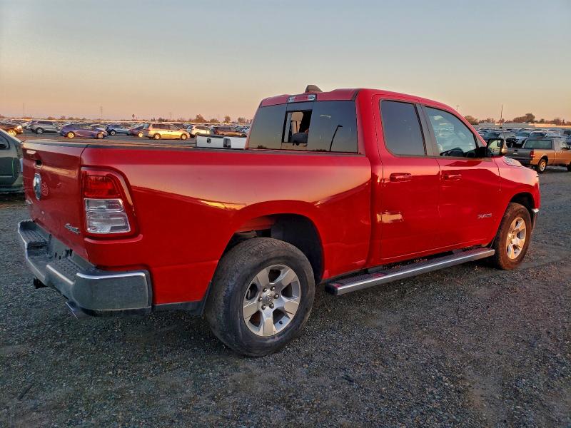 Photo 3 from auction – 2022 RAM 1500 BIG H with VIN 1C6SRFBT2NN472677