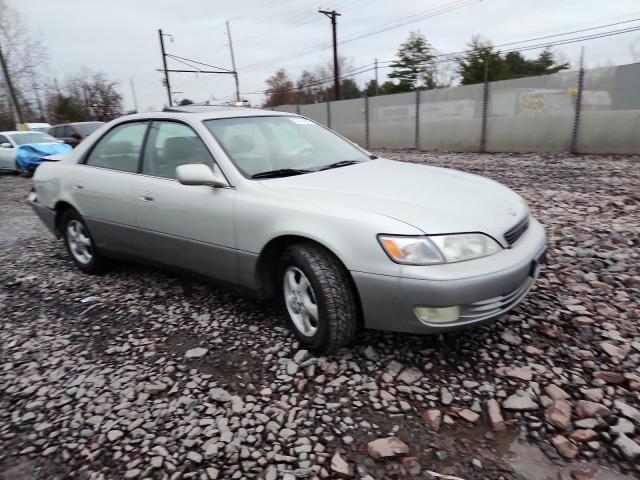 Photo 4 from auction – 1997 LEXUS ES 300 with VIN JT8BF22G0V0066843