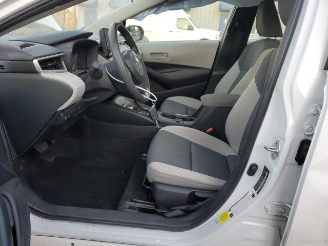Photo 7 from auction – 2024 TOYOTA COROLLA LE with VIN JTDBCMFE5R3038751