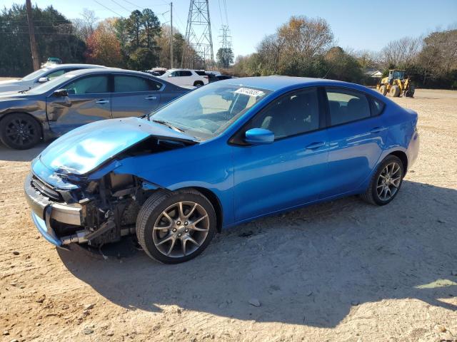 DODGE DART SXT 2015 with VIN 1C3CDFBBXFD174022 - Photo from auction