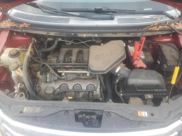 Photo 12 from auction – 2010 FORD EDGE SEL with VIN 2FMDK3JCXABA60997