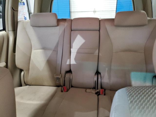 Photo 10 from auction – 2005 TOYOTA HIGHLANDER with VIN JTEHD21A650036000