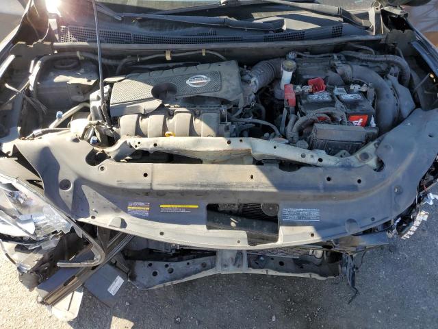 Photo 11 from auction – 2014 NISSAN SENTRA S with VIN 3N1AB7AP4EL618115