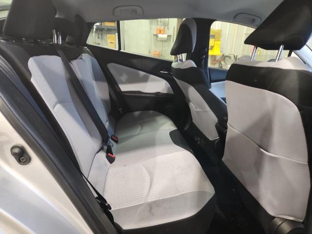 Photo 10 from auction – 2018 TOYOTA PRIUS with VIN JTDKBRFU3J3065474