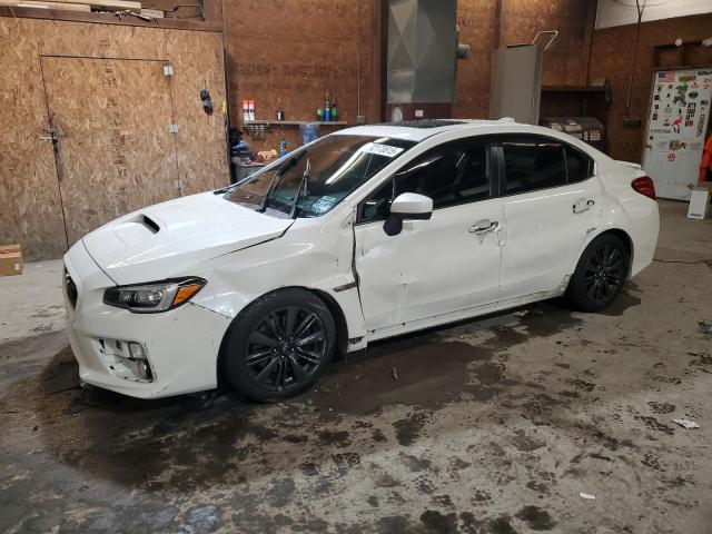 SUBARU WRX LIMITE 2015 with VIN JF1VA1J62F9822059 - Photo from auction