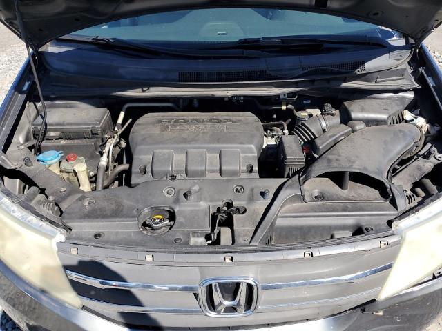 Photo 12 from auction – 2013 HONDA ODYSSEY EX with VIN 5FNRL5H47DB027559