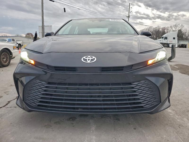 Photo 5 from auction – 2025 TOYOTA CAMRY XSE with VIN 4T1DAACK7SU001249