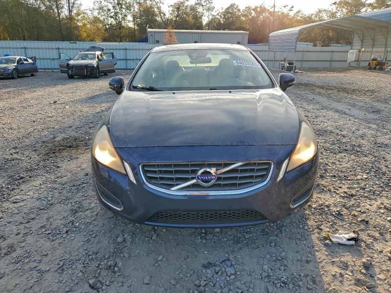 Photo 5 from auction – 2012 VOLVO S60 T5 with VIN YV1622FS6C2106237