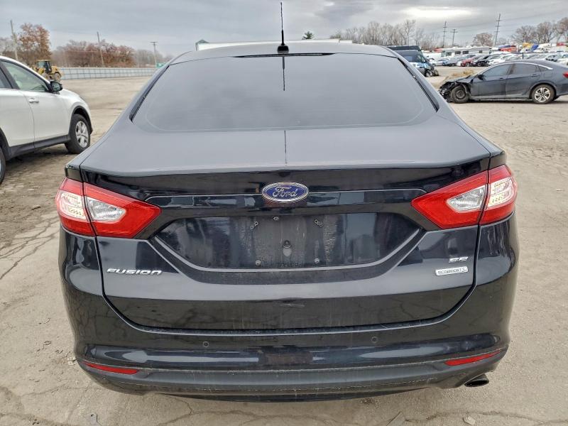 Photo 6 from auction – 2016 FORD FUSION SE with VIN 3FA6P0HD7GR185791