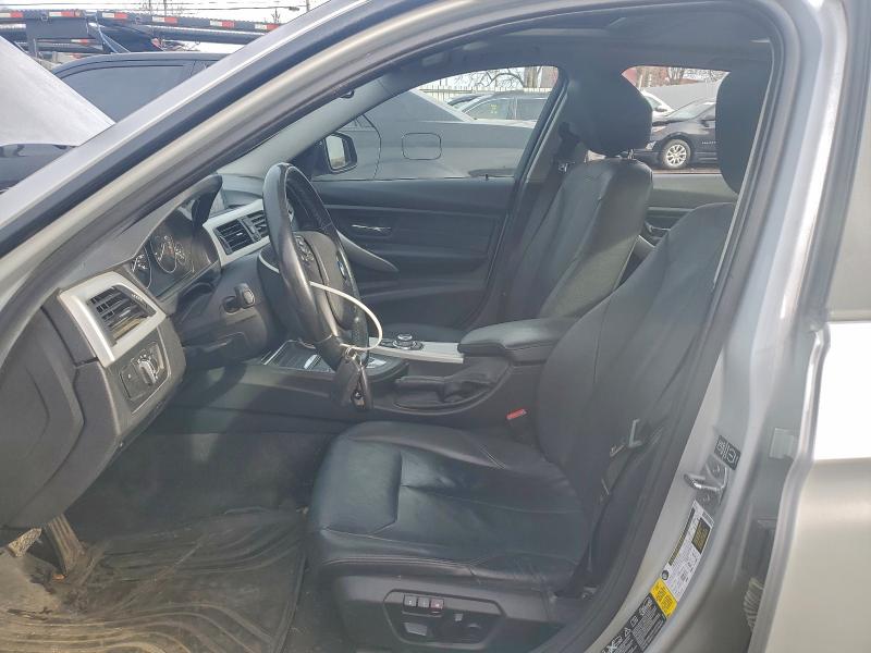 Photo 7 from auction – 2013 BMW 328 XI with VIN WBA3B3C56DJ811525