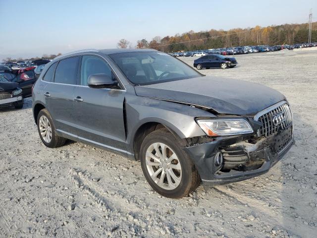 Photo 4 from auction – 2016 AUDI Q5 PREMIUM with VIN WA1C2AFP4GA042767