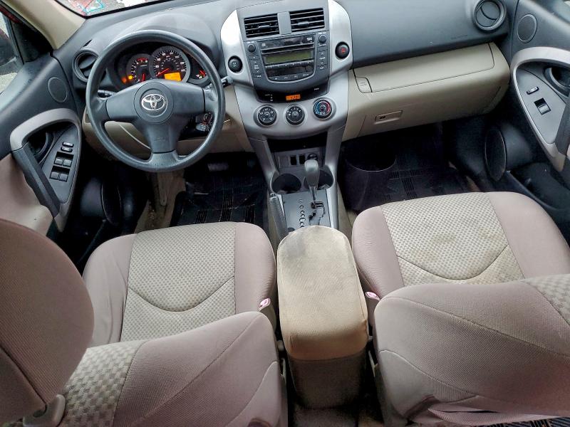Photo 8 from auction – 2006 TOYOTA RAV4 with VIN JTMBD33V565027938