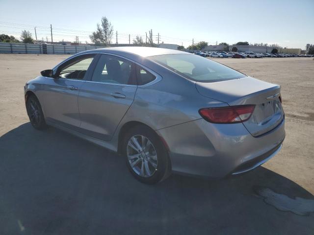 Photo 2 from auction – 2015 CHRYSLER 200 LIMITE with VIN 1C3CCCAB6FN576293