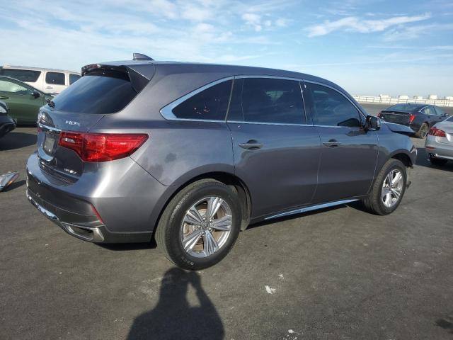 Photo 3 from auction – 2020 ACURA MDX with VIN 5J8YD4H36LL046014