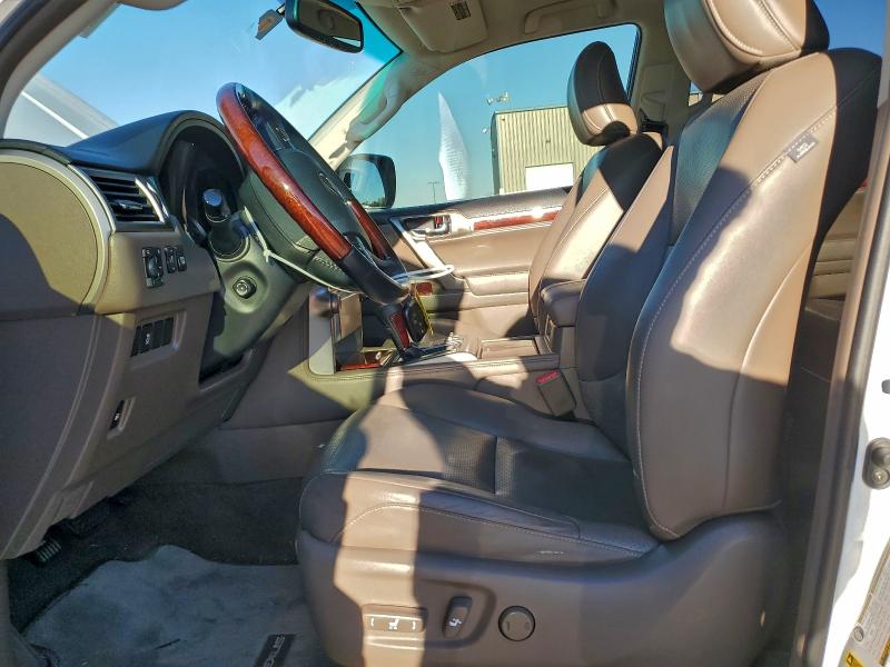 Photo 7 from auction – 2013 LEXUS GX 460 with VIN JTJBM7FX5D5061313