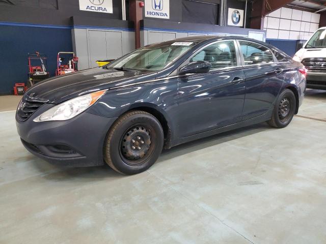 Фото 1 с аукциона – 2012 HYUNDAI SONATA с VIN 5NPEB4AC0CH434023