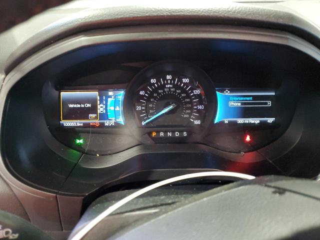 Photo 9 from auction – 2023 FORD EDGE SEL with VIN 2FMPK4J94PBA37876