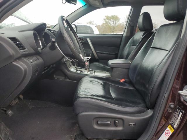Photo 7 from auction – 2012 TOYOTA HIGHLANDER with VIN 5TDBK3EH3CS096078