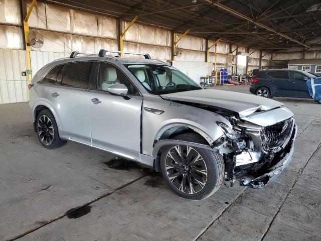 Photo 4 from auction – 2025 MAZDA CX-90 PREM with VIN JM3KKEHC6S1228474