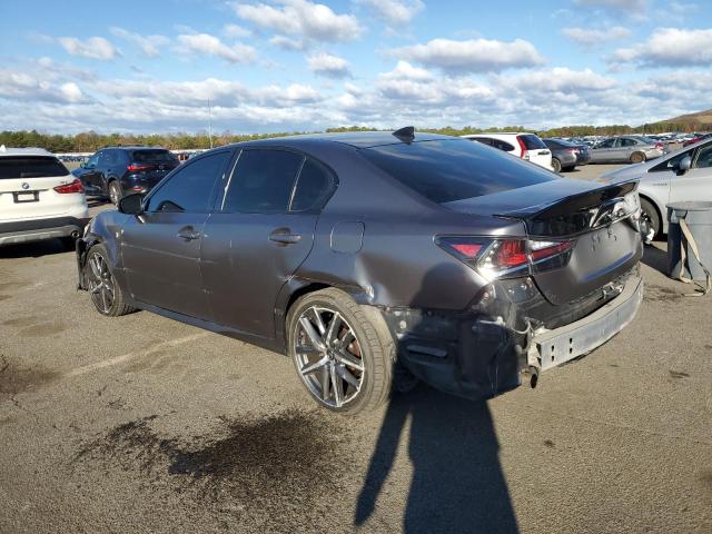 Photo 2 from auction – 2017 LEXUS GS 350 BAS with VIN JTHCZ1BL9HA006688