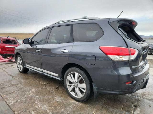 Photo 2 from auction – 2013 NISSAN PATHFINDER with VIN 5N1AR2MM2DC631450