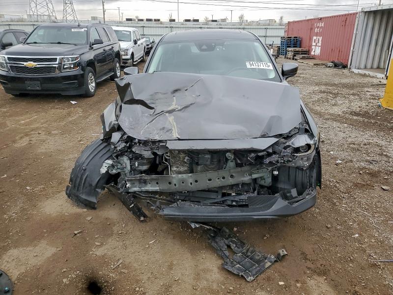 Photo 5 from auction – 2022 MAZDA CX-5 PREFE with VIN JM3KFBCM5N1584485
