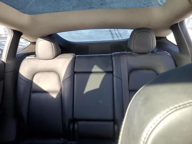 Photo 10 from auction – 2021 TESLA MODEL Y with VIN 5YJYGDED2MF103025