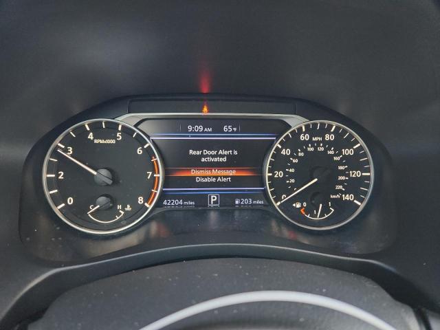 Photo 9 from auction – 2022 NISSAN ALTIMA SR with VIN 1N4BL4CW8NN302823