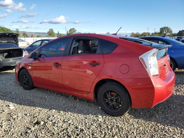 Photo 2 from auction – 2010 TOYOTA PRIUS with VIN JTDKN3DUXA0181134