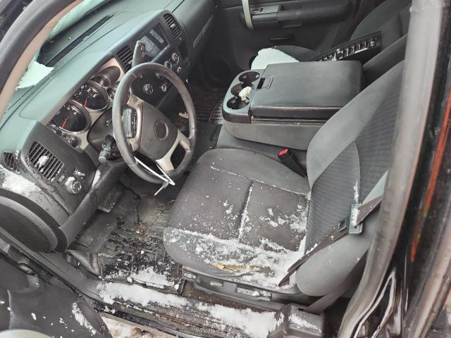 Photo 7 from auction – 2009 CHEVROLET SILVERADO with VIN 1GCEK29009Z139231